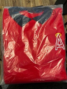 Anaheim Angels sweater